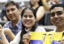 El Gobierno entregó 117 becas para fortalecer la industria de hidrocarburos 