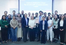 Ecuador presenta plan hídrico ante el cambio climático 