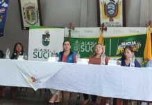 En Morona Santiago se realizó un taller de medicina ancestral