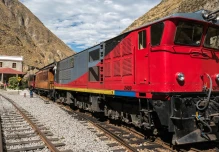 El Gobierno intenta reactivar el sistema de trenes
