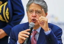Lasso acepta renuncia de jefe del Comando Conjunto de las FF.AA. tras crisis carcelaria