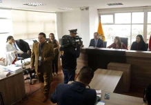 Caso 'Arroz verde': Laura Terán denuncia amenazas