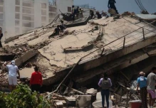 Venezuela eleva a 3.342 la cifra de fallecidos por los terremotos del 24 de junio