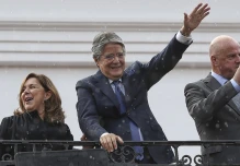 El presidente de Ecuador se recupera de una operación en la próstata realizada en EE.UU.