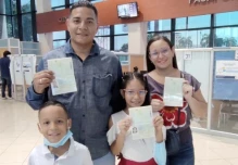 Pasaportes: el Registro Civil atenderá el sábado 6 de mayo