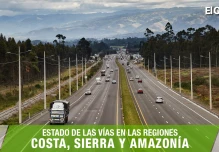 Informe Vial Actualizado – 6 de noviembre de 2020