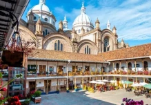 Ecuador, entre los mejores países del mundo para disfrutar del retiro