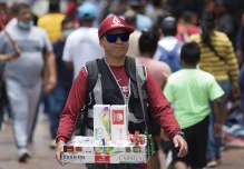 La pandemia perjudicó el empleo informal en Quito