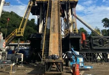 Petroecuador inició la perforación del pozo Waponi 2