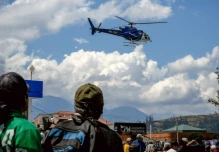 Imbabura continúa con las vías bloqueadas pese a tregua parcial