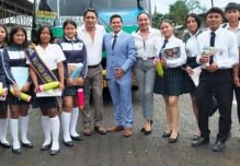 Santa Clara impulsa la educación rural con transporte escolar gratuito