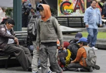 El 36 % de los niños en Ecuador vive en hogares pobres