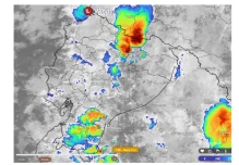 Inamhi advierte que las lluvias intensas continuarán en la Amazonía