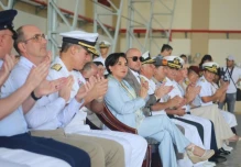 Las FF.AA. recibieron equipamiento de EE.UU. para controles militares