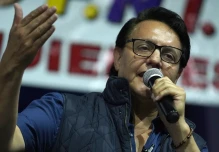 Condenan a 34 años de cárcel a dos acusados del asesinato de Fernando Villavicencio