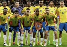 Amistoso Mundial 2026: hora y dónde ver el partido Colombia vs Costa Rica