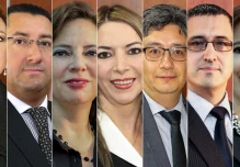 12 jueces y conjueces de la Corte Nacional superan la evaluación de la Judicatura