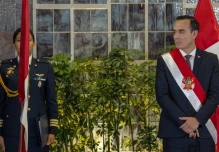 Perú: Presidente decretó el estado de emergencia en Lima por 30 días