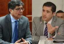 Canciller y Ministro de Finanzas son ratificados en sus cargos