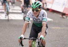Jefferson Cepeda está entre los favoritos para ganar O Gran Camiño 2025