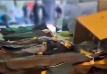 El número de muertos en Irán se eleva a casi 2.000
