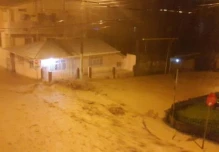 Emergencia por lluvias en dos cantones de Morona Santiago
