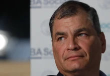 Tribunal ecuatoriano convoca para el 3 de septiembre casación sobre Correa