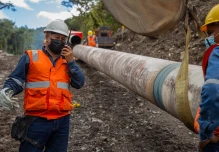 Petroecuador avanza con la séptima variante del SOTE