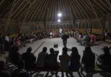 Sarayaku ganó demanda para que Ecuador cumpla fallo de CorteIDH
