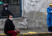 Ecuador suma 1.003 contagios en un día y acumula 216.083 positivos de covid