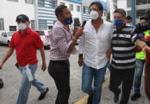 Carlos Luis Morales, prefecto del Guayas, falleció, anuncia su abogado