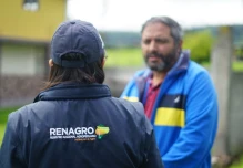 Ecuador realizará su primer Registro Nacional Agropecuario