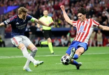 Champions League: dónde ver Arsenal vs Atlético de Madrid
