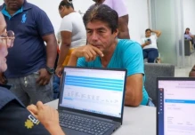 256 familias de Esmeraldas ya recibieron indemnizaciones 