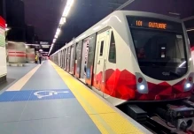 El Metro de Quito entrará en funcionamiento completo el 1 de diciembre