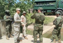 Policías y militares recibirán compensación extraordinaria 