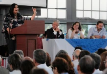 La demanda a Correa ante La Haya será un trabajo conjunto