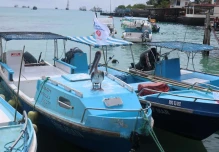 La reserva de Galápagos está en el foco de un polémico canje de deuda