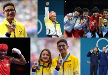 Así les fue a los deportistas de Ecuador en los Olímpicos de París 2024