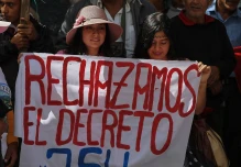 Corte Constitucional evalúa decreto de consultas ambientales en zonas indígenas
