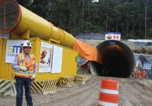 A 2,5 kilómetros del oro