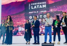 Quito será sede del 'Convening Latam 2026'