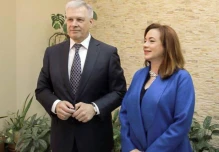 La licencia de la canciller fortalece el pedido de juicio