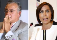 Alexis Mera y  María de los Ángeles Duarte fueron detenidos en Guayaquil 
