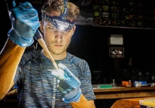 El primer laboratorio de biología molecular en campo se instaló en Pastaza