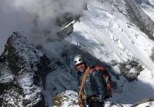 Iván Vallejo lleva las montañas a las casas con "Mundo de aventura"