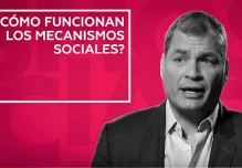 En 2020 Correa seguirá siendo un agente de Putin