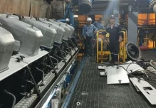 Jivino inicia pruebas para asegurar producción durante estiaje