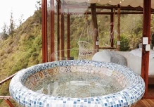 El ‘glamping’, una tendencia de lujo para tiempos de pandemia
