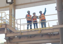 Lundin Gold está lista para autogenerar si hay estiaje